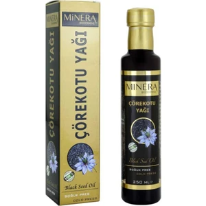 Çörekotu Yağı 250 ml