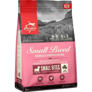 Orıjen Small Breed Puppy ve Adult Köpek Maması 1,8 kg