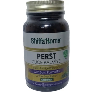 Shiffa Home Shf Perst Kapsül 60'lı 40 gr