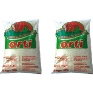 Pilavlık Pirinç 5 kg 2'li