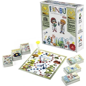 DEVO (Dergi ve Oyun) 6. Sınıf Fenbu Mini Fen Bilimleri Dersi Oyunu