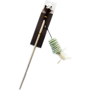 Eastland Kedi Oltası Kahverengi Yeşil 40CM