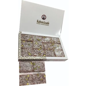 Antep Fıstıklı Yaprak Cezerye 860 Gr