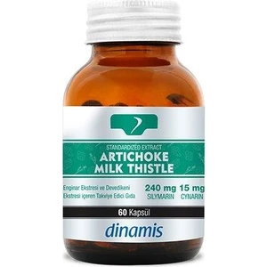 Mılk Thıstle 60 Kapsul
