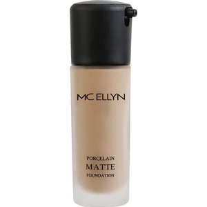 Mc Ellyn Touch Me Porcelaın Matte Fondöten 02