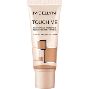Mc Ellyn Touch Me Natural Face Tone Fondöten 03