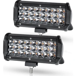 Sis Lambası 24LED Dual Color 72W Takım / LASS281