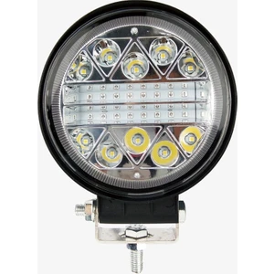 Yuvarlak Flaşlı Sis Lambası 12-24V / LASS314
