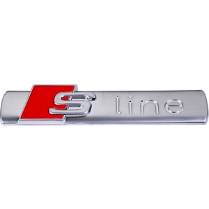 S-Line Civatalı Ön Panjur Logosu / YACI153