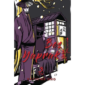 Beş Yaprak 3. Kitap - Natsume Ono