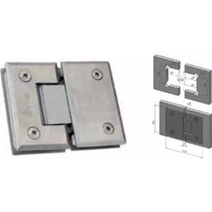 Cam Cama Paraduş Menteşe Kh 541 Cam Kapı Aksesuarı