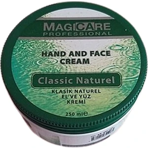 Classic El ve Yüz Kremi 250 ml