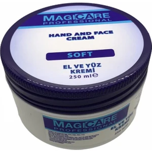 Soft El ve Yüz Kremi 250 ml