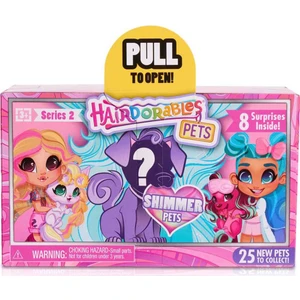 Giochi Preziosi Hairdorables Sürpriz Hayvanlar Seri 2