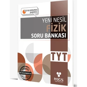 Pascal Yayınları TYT Fizik Soru Bankası