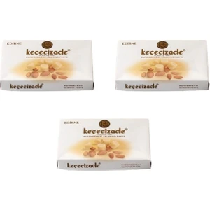 Badem Ezmesi 215 x 3 (Keçecizade) Paket 25