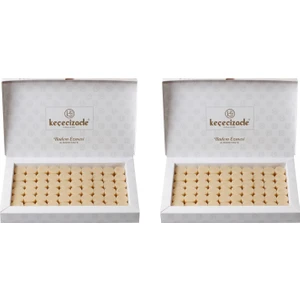 Badem Ezmesi 870 x 2 (Keçecizade) Paket 31