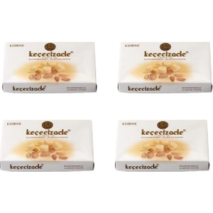 Badem Ezmesi 215 x 4 (Keçecizade) Paket 24