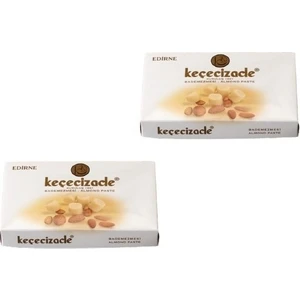 Badem Ezmesi 215 x 2 (Keçecizade) Paket 26