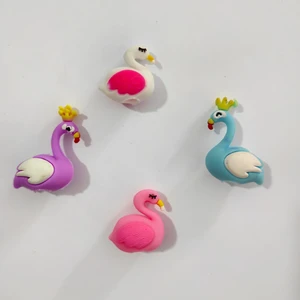 Flamingo Kurşun Kalem Başlıkları Seti 4'lü