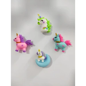Unicorn Kurşun Kalem Başlıkları Seti 4'lü