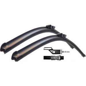 Opel Astra H 2007 - 2010 Ön Cam Sileceği Sağ - Sol