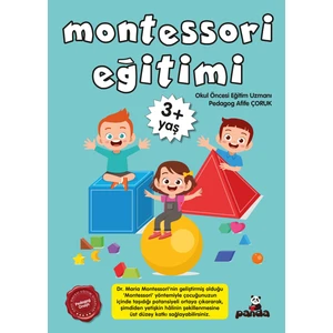 3 Yaş Montessori Eğitimi - Afife Çoruk