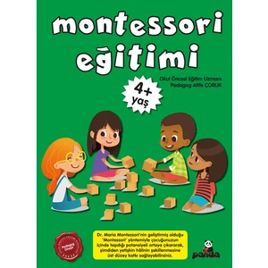 4 Yaş Montessori Eğitimi - Afife Çoruk