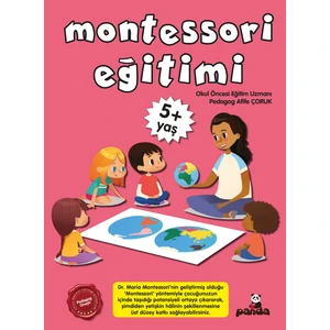 5 Yaş Montessori Eğitimi - Afife Çoruk