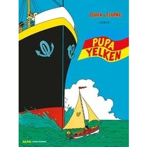 Pupa Yelken - Herge