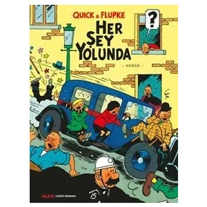 Her Şey Yolunda - Herge