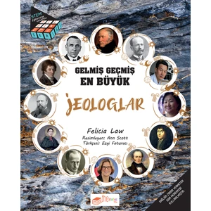 Gelmiş Geçmiş En Büyük Jeologlar - Felicia Law