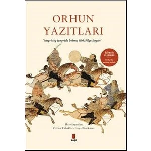Orhun Yazıtları
