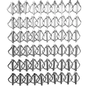 Traktör Pimi Yaylı Pim 6 mm Ölçüsünde 60 Adet