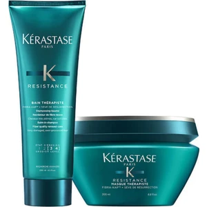 Resistance Bain Therapiste Şampuan 250 ml + Resistance Masque Therapiste Saç Maskesi 200 ml