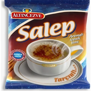 Sütlü Salep 250 Gr