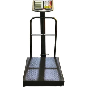 Dınamıc 300 kg Dayamalı Terazi Büyük Akülü