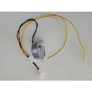 Kulucka Makinesi Çevirme Motoru 220 V 4 W 2,5 Rpm