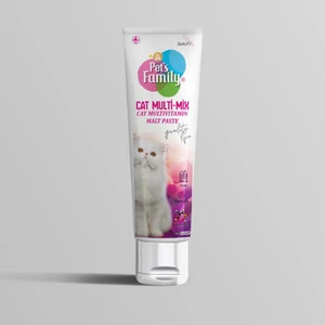 Pets Family Kedi Multivitamin 100 gr Kediler Için Multivitamin 100 gr