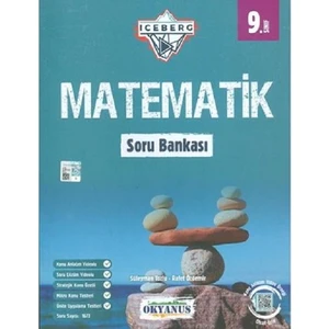 Okyanus Yayınları 9. Sınıf Iceberg Matematik Soru Bankası