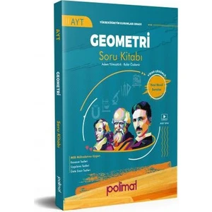Polimat AYT Geometri Soru Kitabı