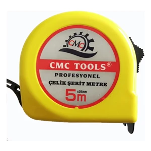 Tools Profesyonel Çelik Şerit Metre