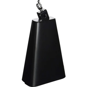 CBB17 Black Powder-Coated Cowbell 7 Inç