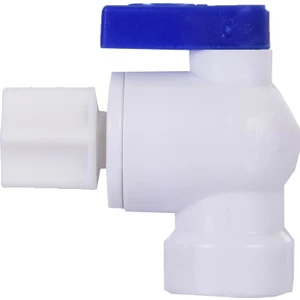 Depo Tank Vanası