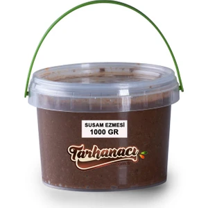 Ev Yapımı Susam Ezmesi 1kg