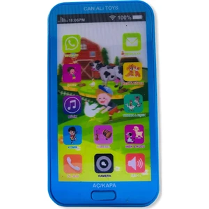 Türkçe Müzikli Gerçek Hayvan Sesli Ilk Telefonum