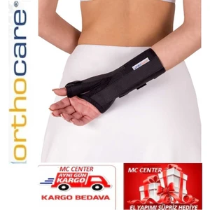 Başparmak Destekli El Bilek Ateli Sağ - Large