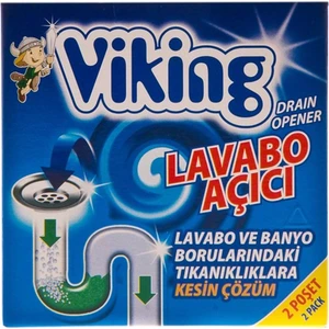 Lavabo Açıcı 100 gr