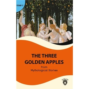 The Three Golden Apples Stage 2 Ingilizce Hikaye (Alıştırma ve Sözlük Ilaveli)