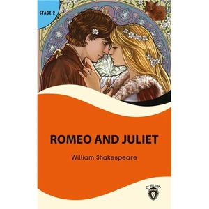 Romeo And Juliet Stage 2 Ingilizce Hikaye (Alıştırma ve Sözlük Ilaveli)